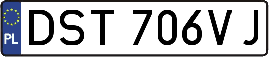 DST706VJ