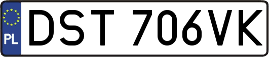 DST706VK