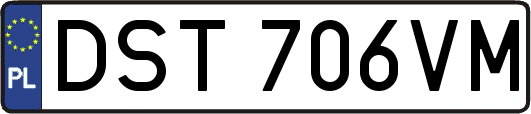DST706VM