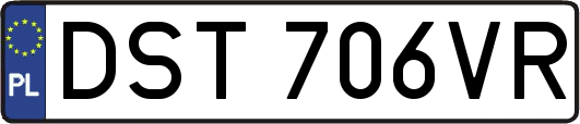 DST706VR