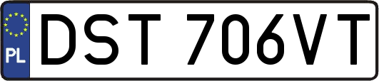 DST706VT
