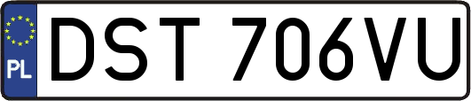 DST706VU