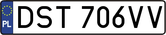 DST706VV