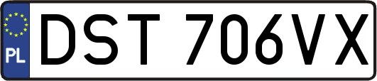 DST706VX