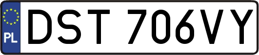 DST706VY