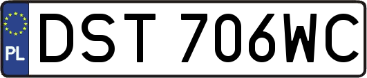 DST706WC