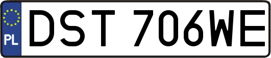 DST706WE