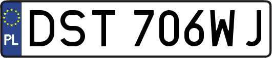 DST706WJ