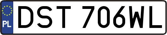 DST706WL