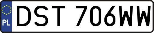 DST706WW