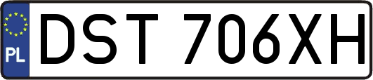 DST706XH
