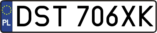 DST706XK