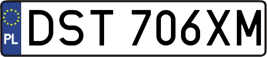 DST706XM