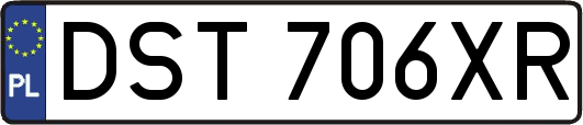DST706XR