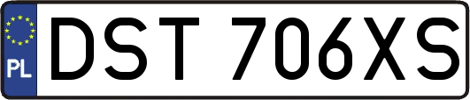 DST706XS