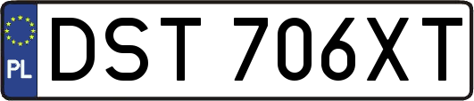DST706XT