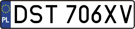 DST706XV