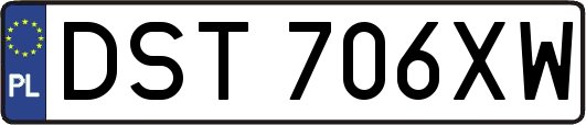 DST706XW