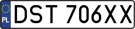 DST706XX