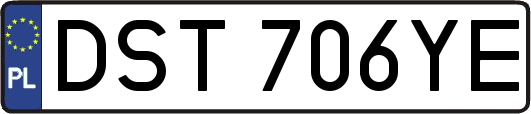 DST706YE