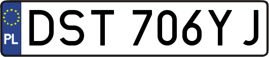 DST706YJ
