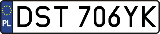 DST706YK