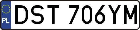 DST706YM