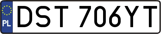 DST706YT