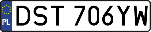 DST706YW
