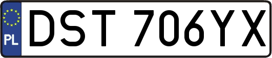 DST706YX