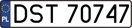 DST70747