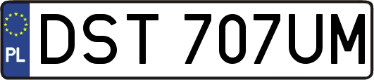 DST707UM