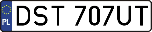 DST707UT