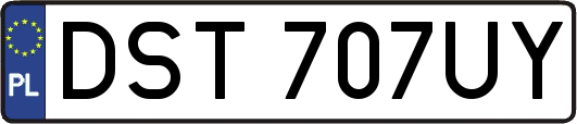 DST707UY