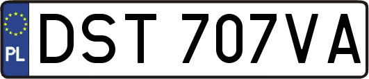 DST707VA