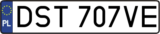 DST707VE