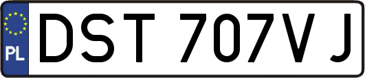 DST707VJ
