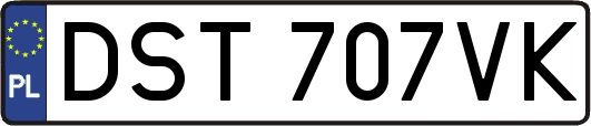 DST707VK