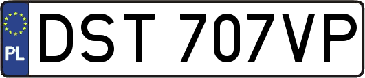 DST707VP