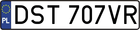 DST707VR