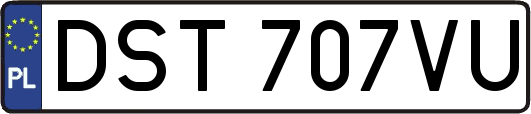 DST707VU