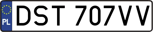 DST707VV