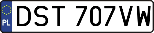 DST707VW