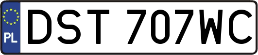 DST707WC