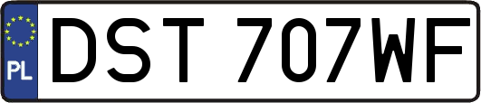 DST707WF