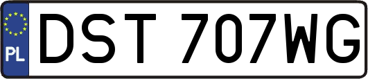 DST707WG