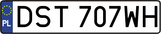 DST707WH