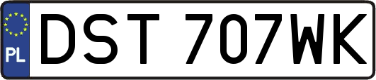 DST707WK