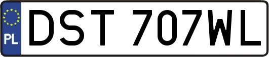 DST707WL