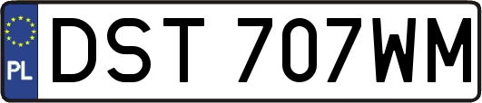 DST707WM